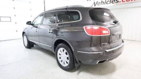 2014 Buick Enclave Leather