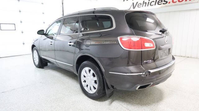 2014 Buick Enclave Leather