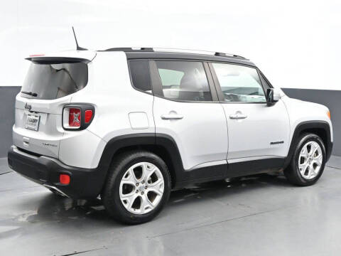 2018 Jeep Renegade Limited