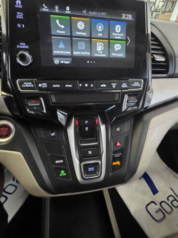 2019 Honda Odyssey EX