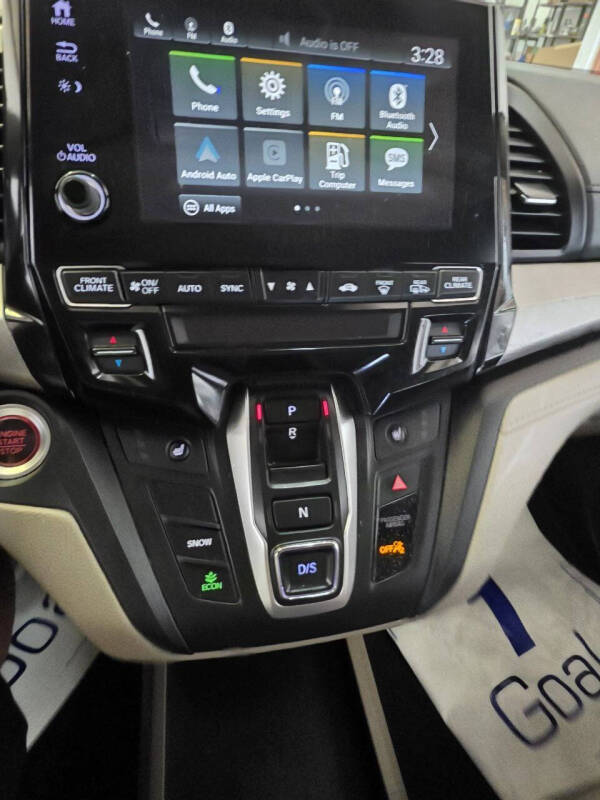 2019 Honda Odyssey EX