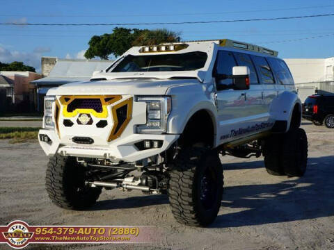 2002 Ford Excursion Limited