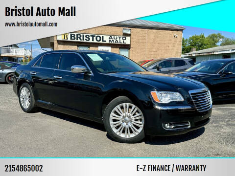 2014 Chrysler 300