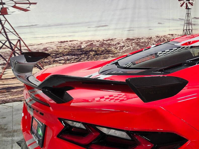 2023 Chevrolet Corvette Z06