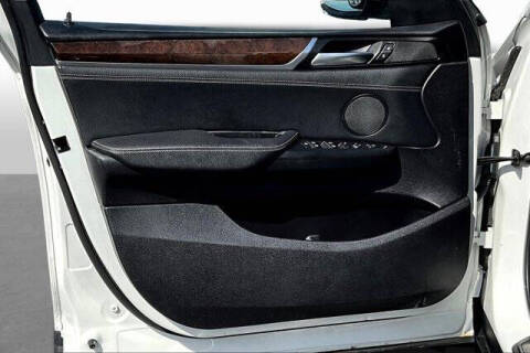 2017 BMW X3 sDrive28i