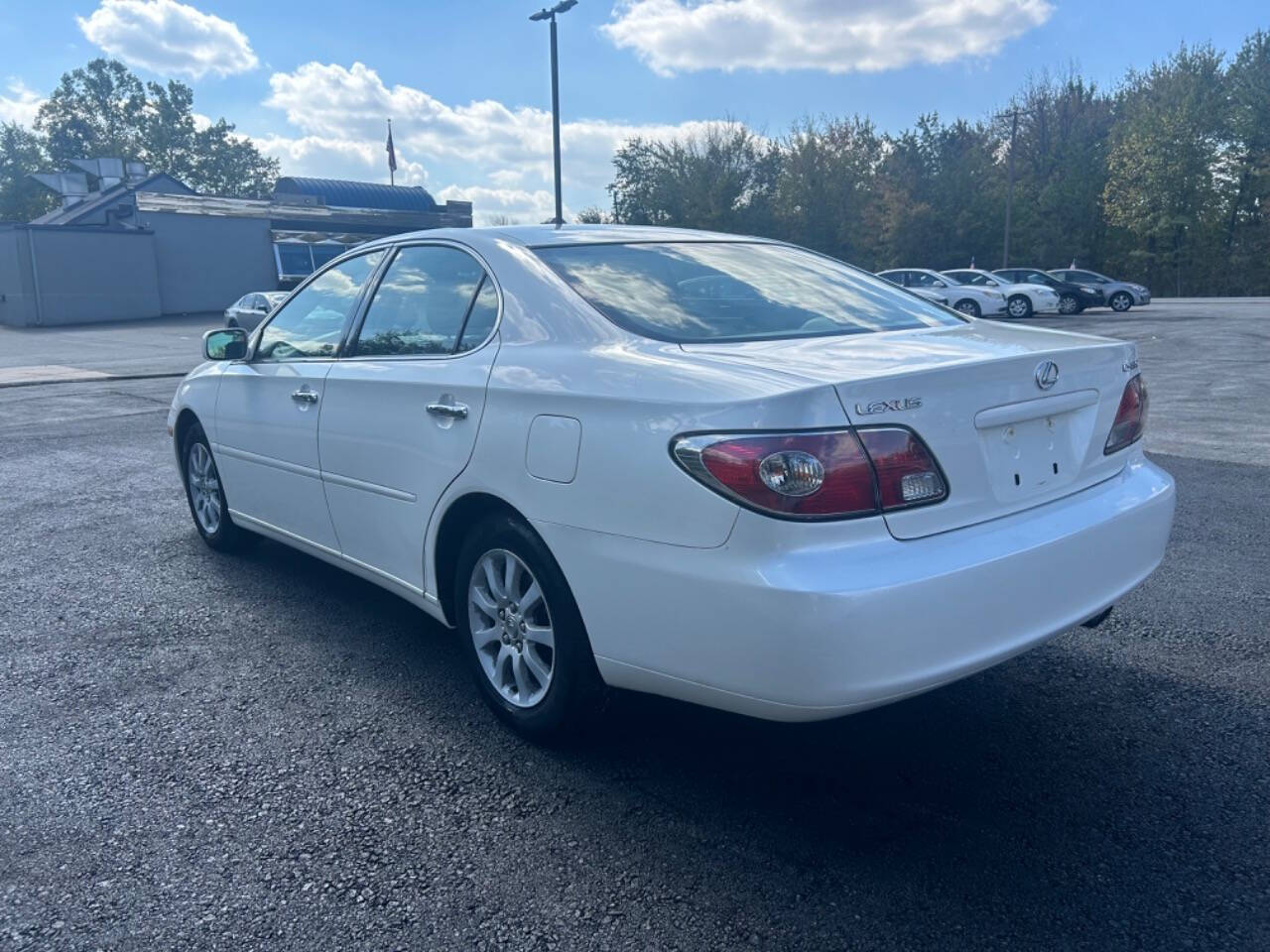 2004 Lexus ES 330 for sale at 100 Motors in Bechtelsville, PA