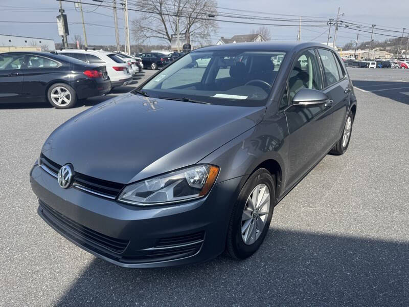 2016 Volkswagen Golf