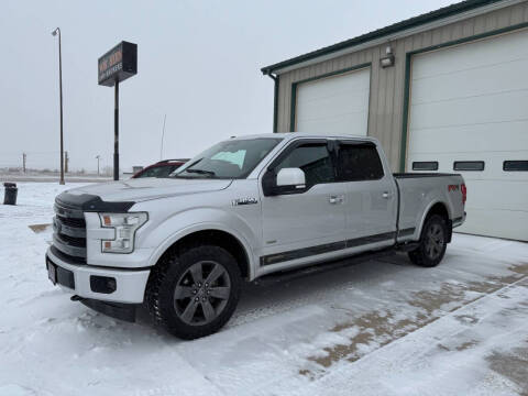 2017 Ford F-150 for sale at Northern Car Brokers in Belle Fourche SD