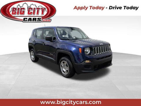 2018 Jeep Renegade Sport