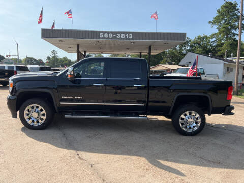 2018 GMC Sierra 2500HD for sale at BOB SMITH AUTO SALES in Mineola TX