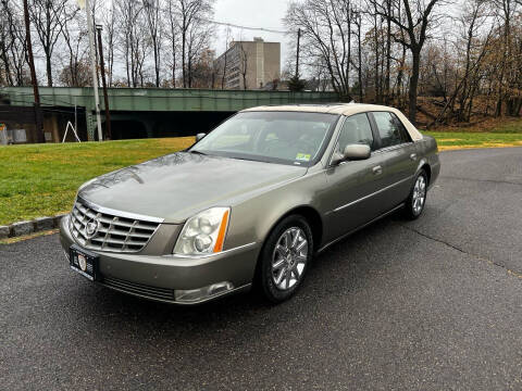 2010 Cadillac DTS for sale at Mula Auto Group in Somerville NJ