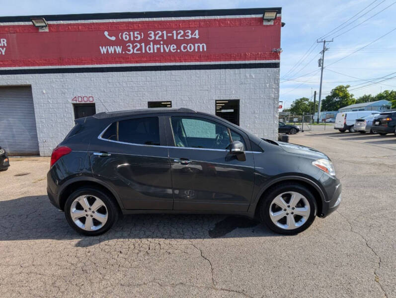 2016 Buick Encore