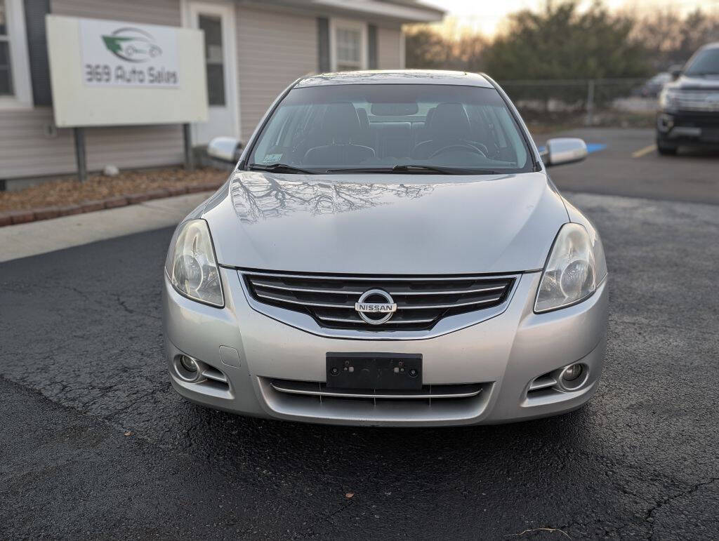 2011 Nissan Altima for sale at 369 Auto Sales LLC in Murfreesboro, TN