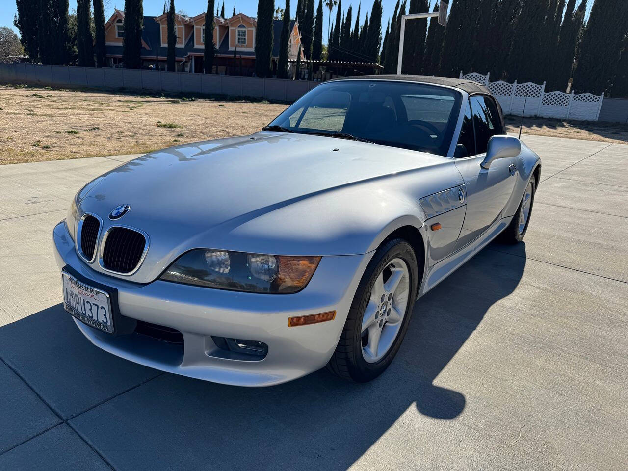 1998 BMW Z3 for sale at Auto Union in Reseda, CA