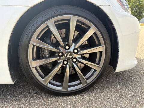 2012 Lexus IS F
