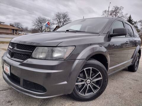 2018 Dodge Journey for sale at Car Castle in Zion IL