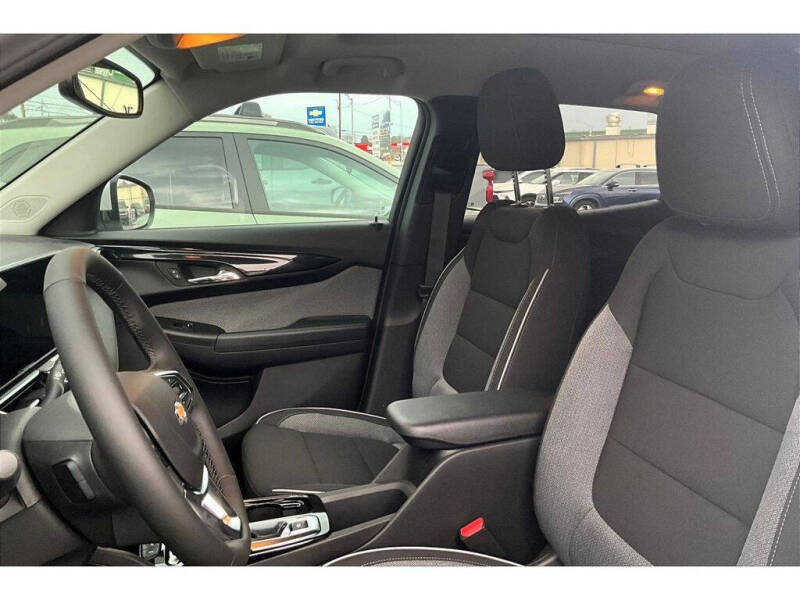 2024 Chevrolet TrailBlazer LT