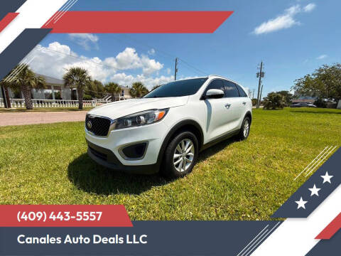 2017 Kia Sorento L