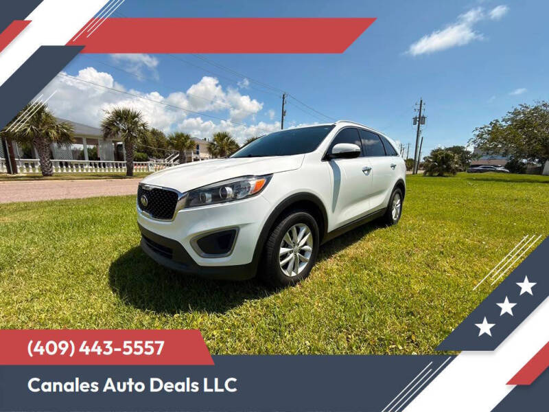 2017 Kia Sorento L