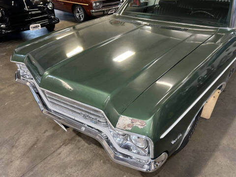 1970 Chevrolet Impala