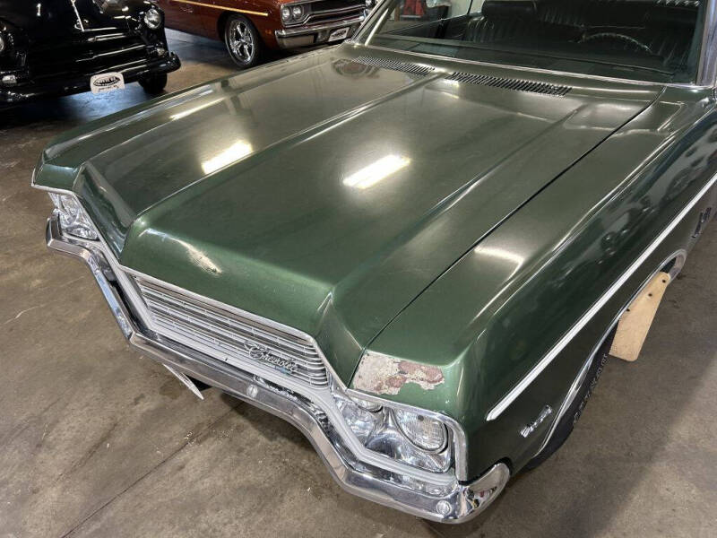 1970 Chevrolet Impala