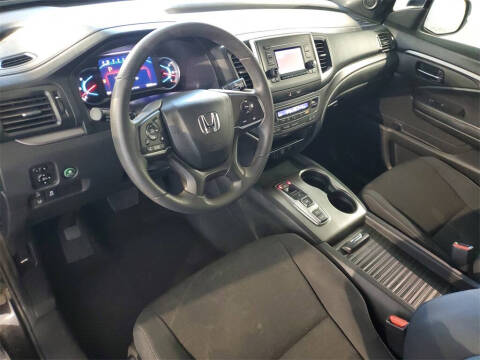 2019 Honda Passport Sport