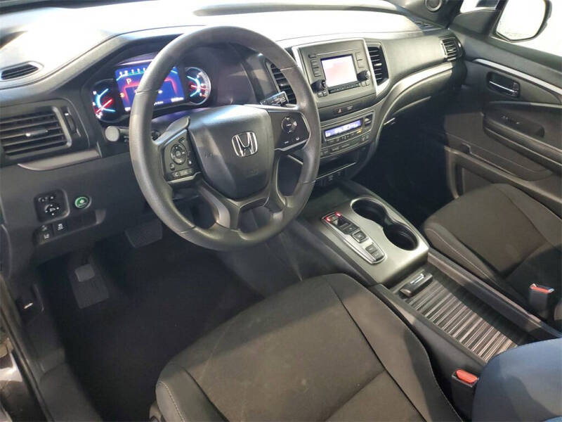 2019 Honda Passport Sport