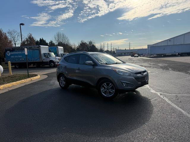 2013 Hyundai Tucson Limited