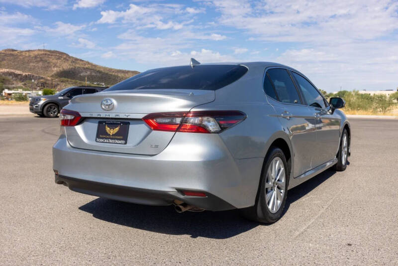 2021 Toyota Camry LE