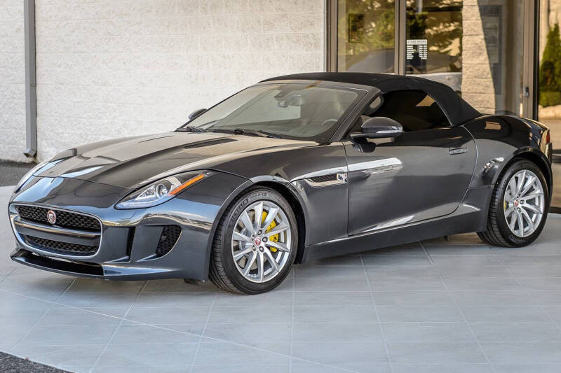 2016 Jaguar F-TYPE