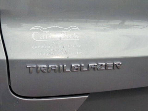 2025 Chevrolet TrailBlazer ACTIV
