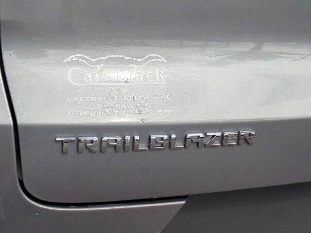 2025 Chevrolet TrailBlazer ACTIV