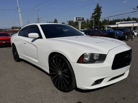 2013 Dodge Charger SXT Plus