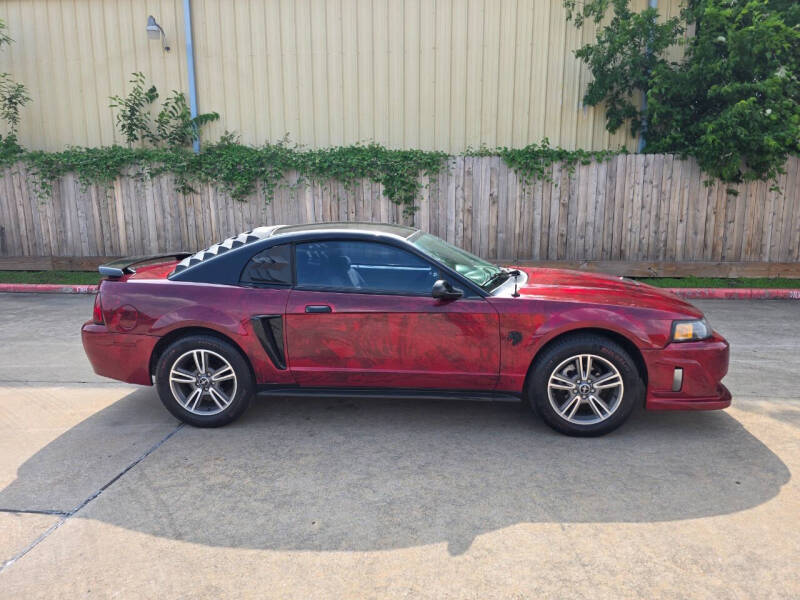 2003 Ford Mustang Premium