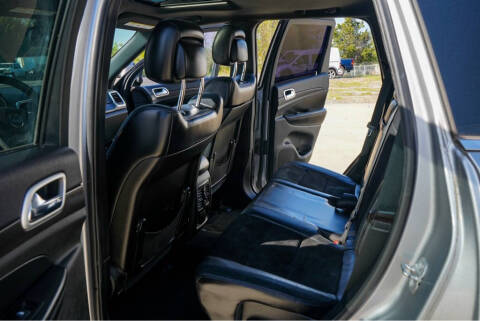 2015 Jeep Grand Cherokee Laredo