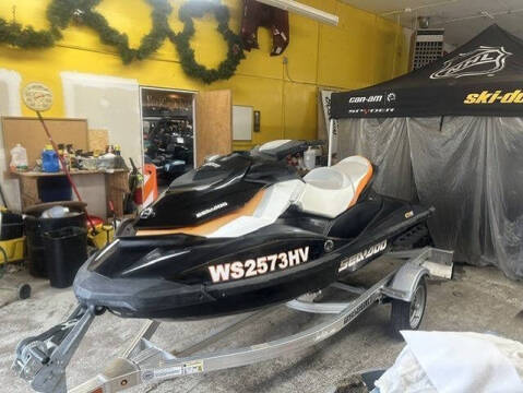 2011 Sea-Doo GTI SE