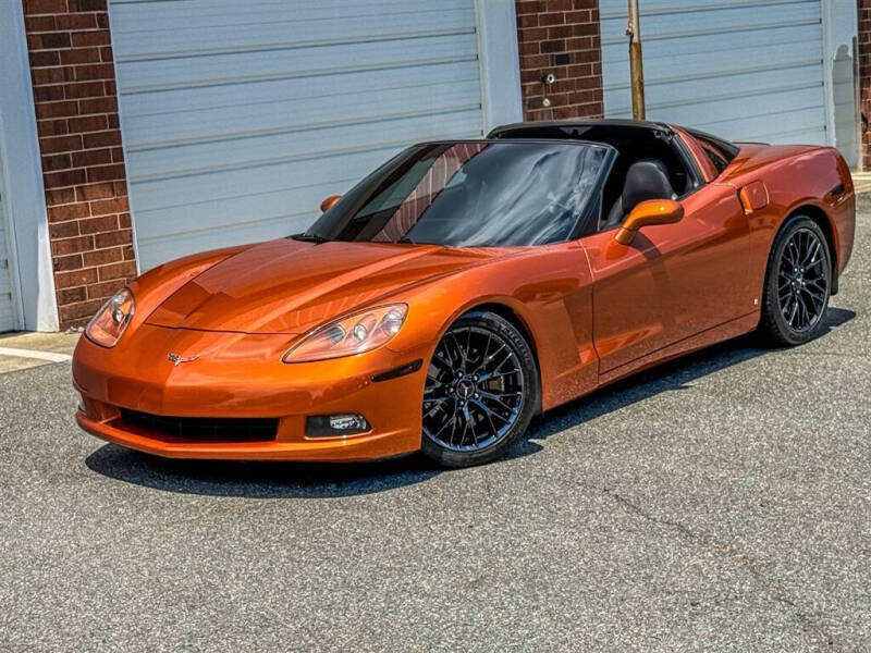 2007 Chevrolet Corvette