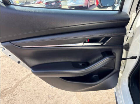 2020 Mazda Mazda3 Hatchback Premium