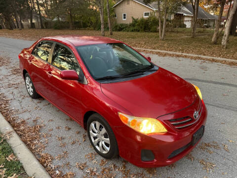 2013 Toyota Corolla LE