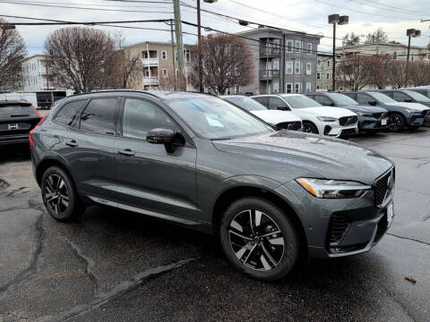 2026 Volvo XC60 B5 Plus
