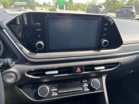 2021 Hyundai Sonata SEL