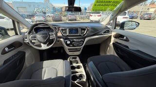 2018 Chrysler Pacifica LX