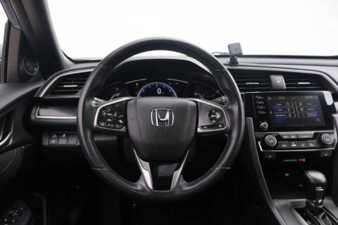 2020 Honda Civic EX