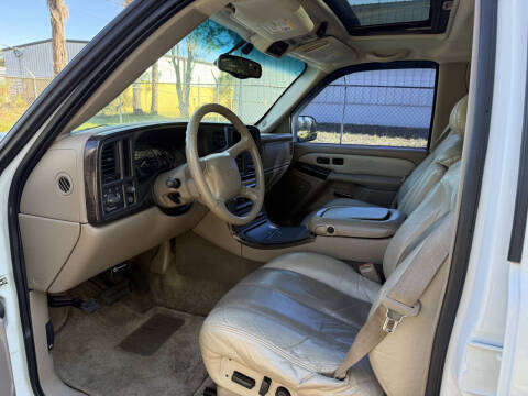 2001 GMC Yukon XL Denali