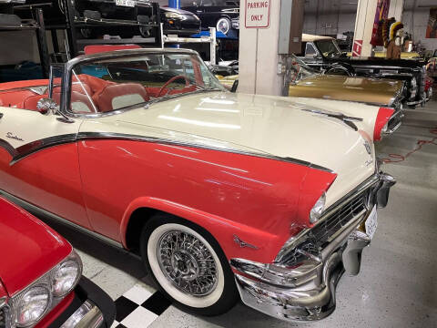 1956 Ford Sunliner
