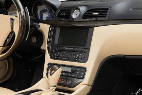 2015 Maserati GranTurismo