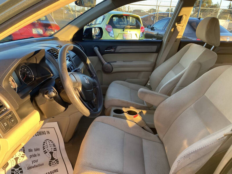 2009 Honda CR-V LX