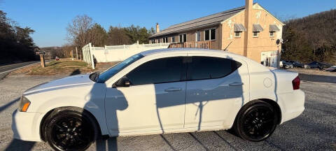 2013 Dodge Avenger SE