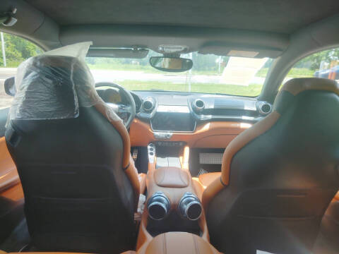 2018 Ferrari GTC4Lusso T