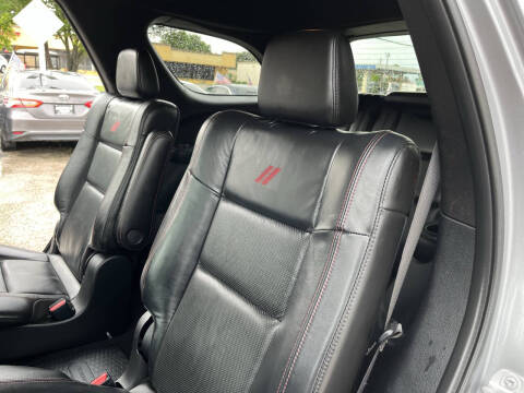 2021 Dodge Durango R/T